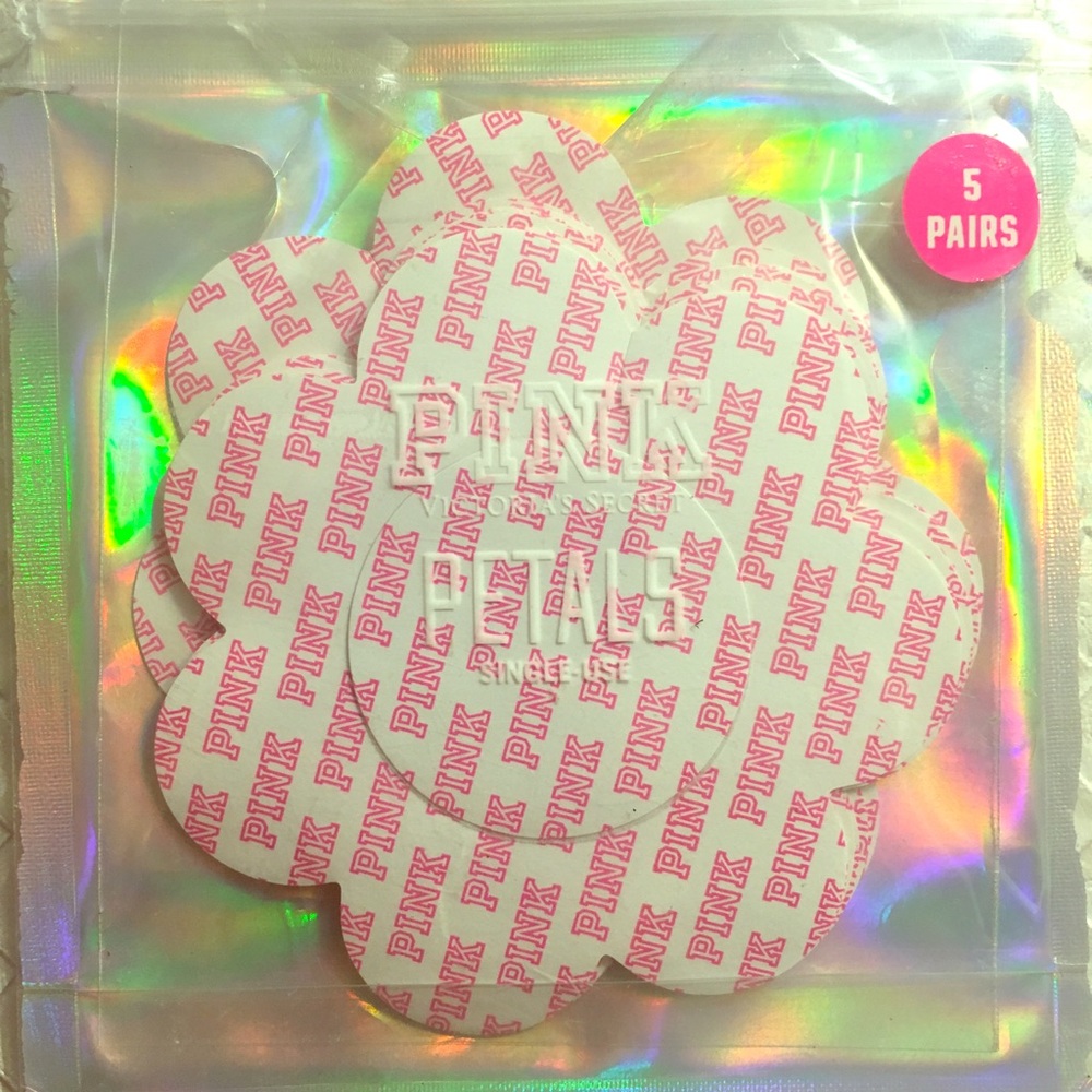 Pink petals 5 pairs!!!!!!